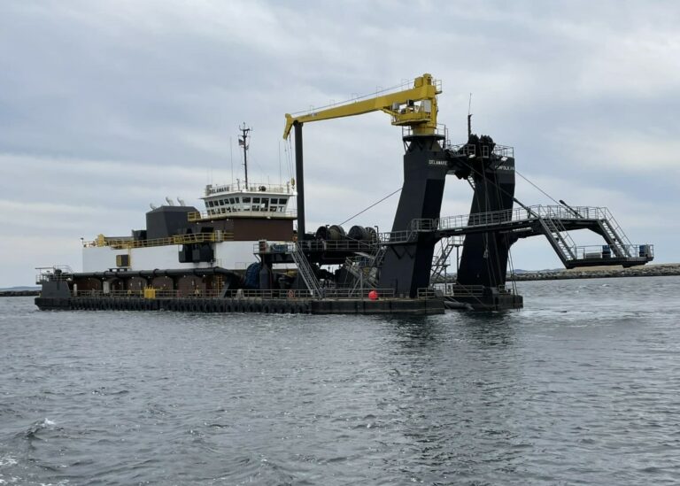 Norfolk Dredging Takes Part In The Newburyport Project - Dredging Today