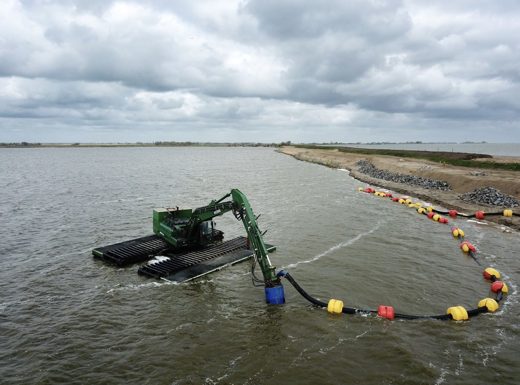 what is dredging?